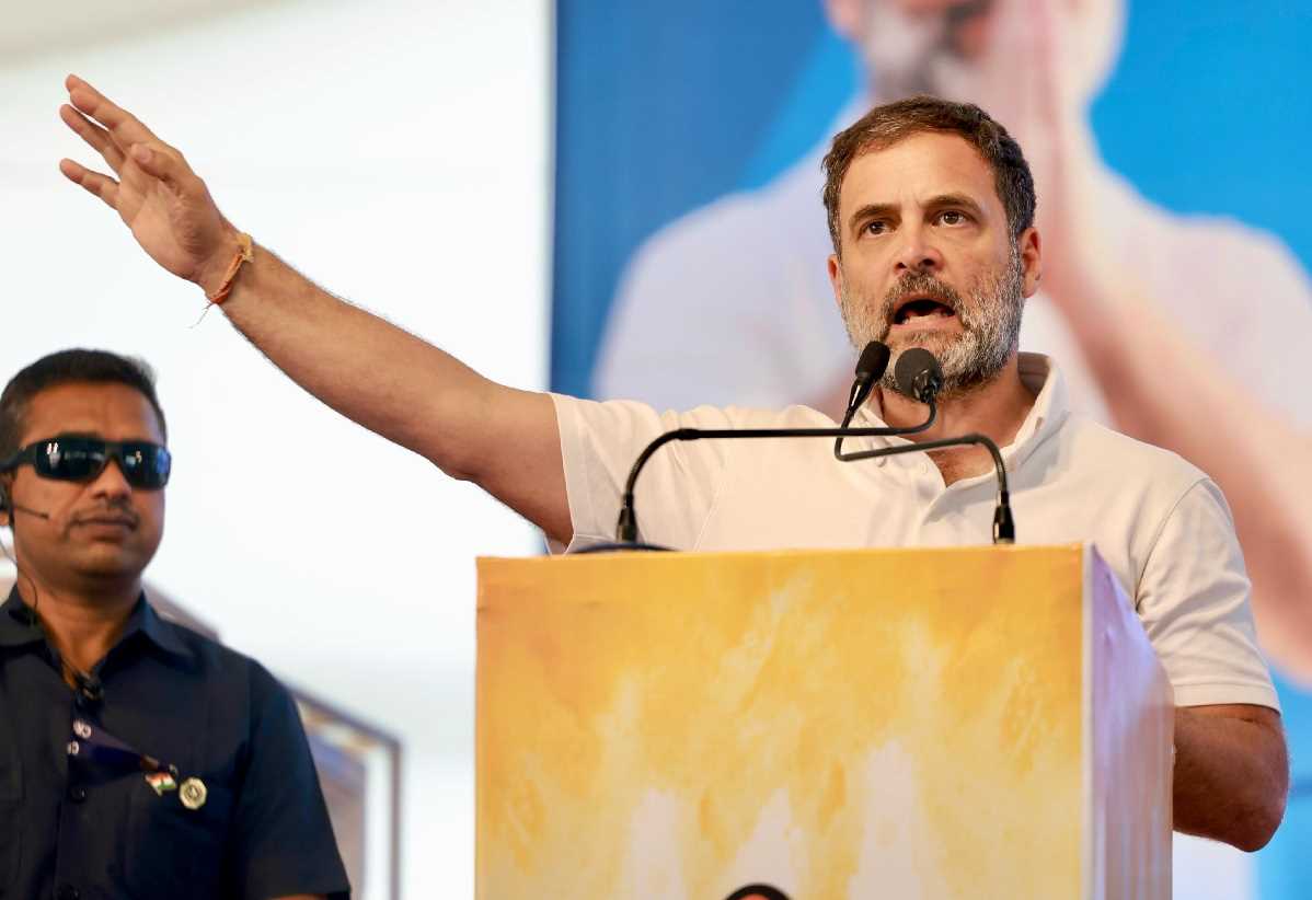 वो अकेले OBC बचे हैं, राहुल गांधी का पीएम मोदी पर निशाना वो अकेले OBC बचे हैं, राहुल गांधी का पीएम मोदी पर निशाना